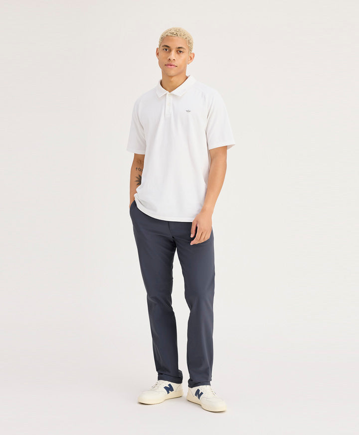 Jeans slim Dockers lavado obscuro para hombre